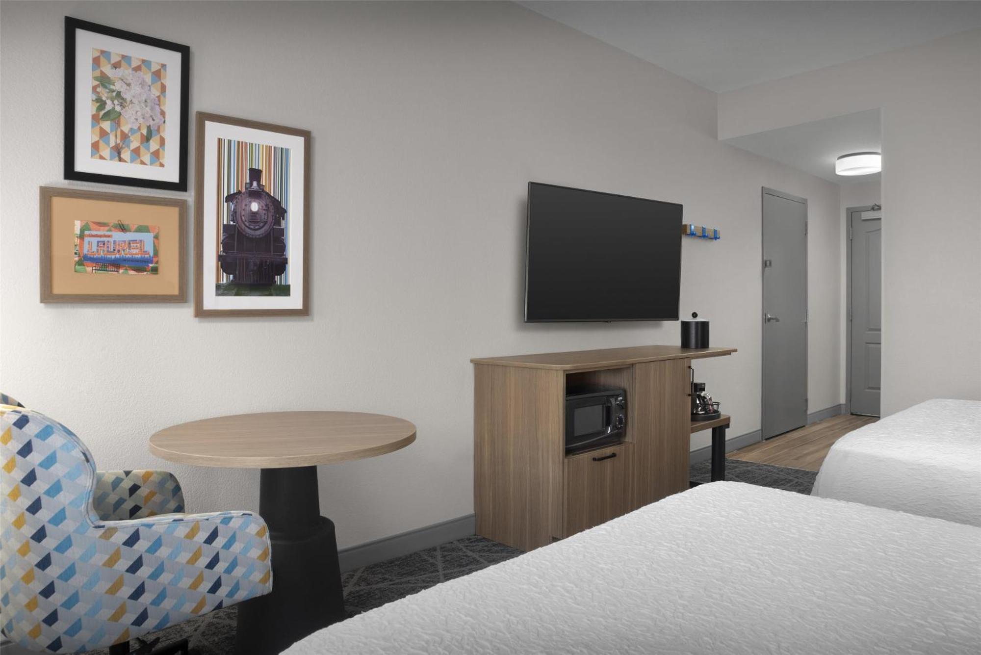 Hotel Hampton & Laurel