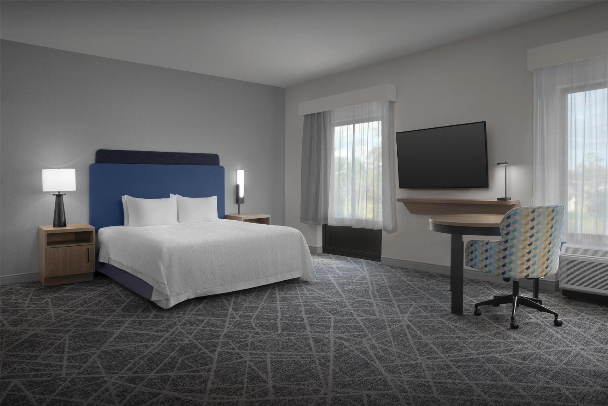 Hotel Hampton & Laurel