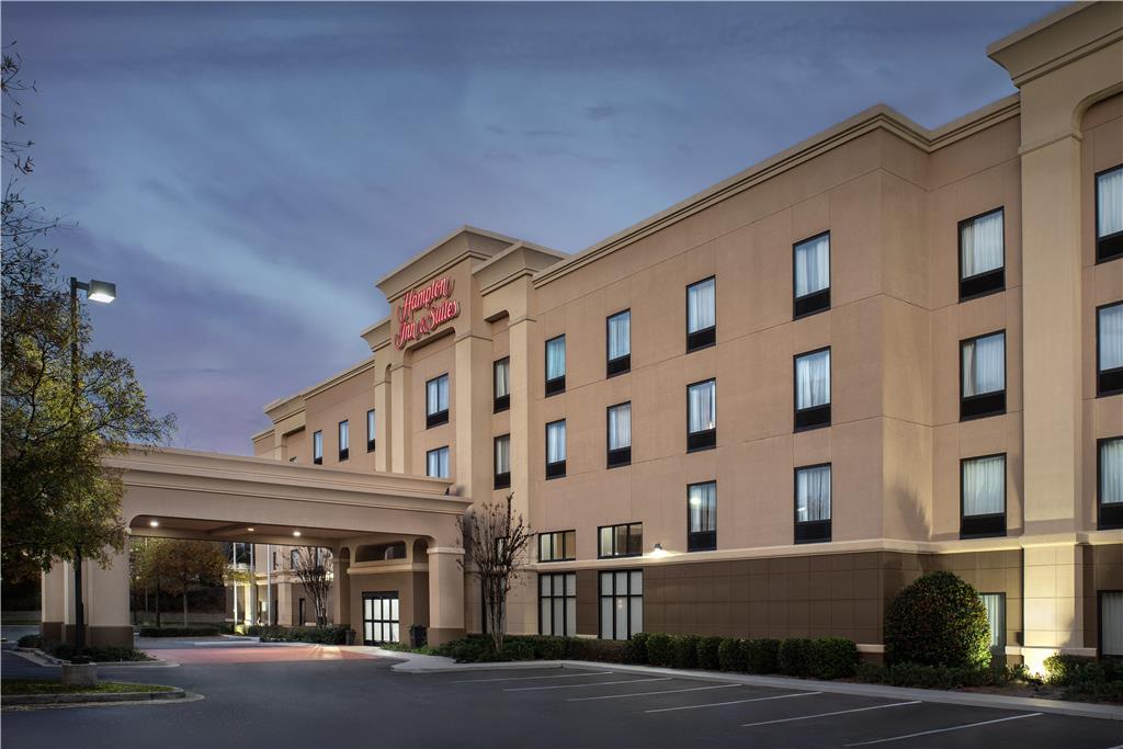 Hotel Hampton &
