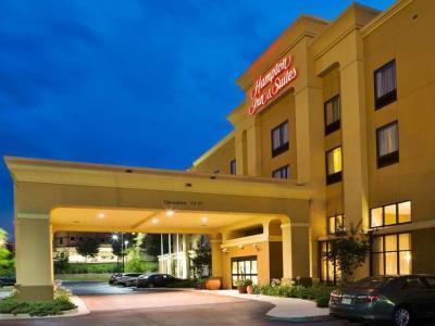 Hotel Hampton & Laurel
