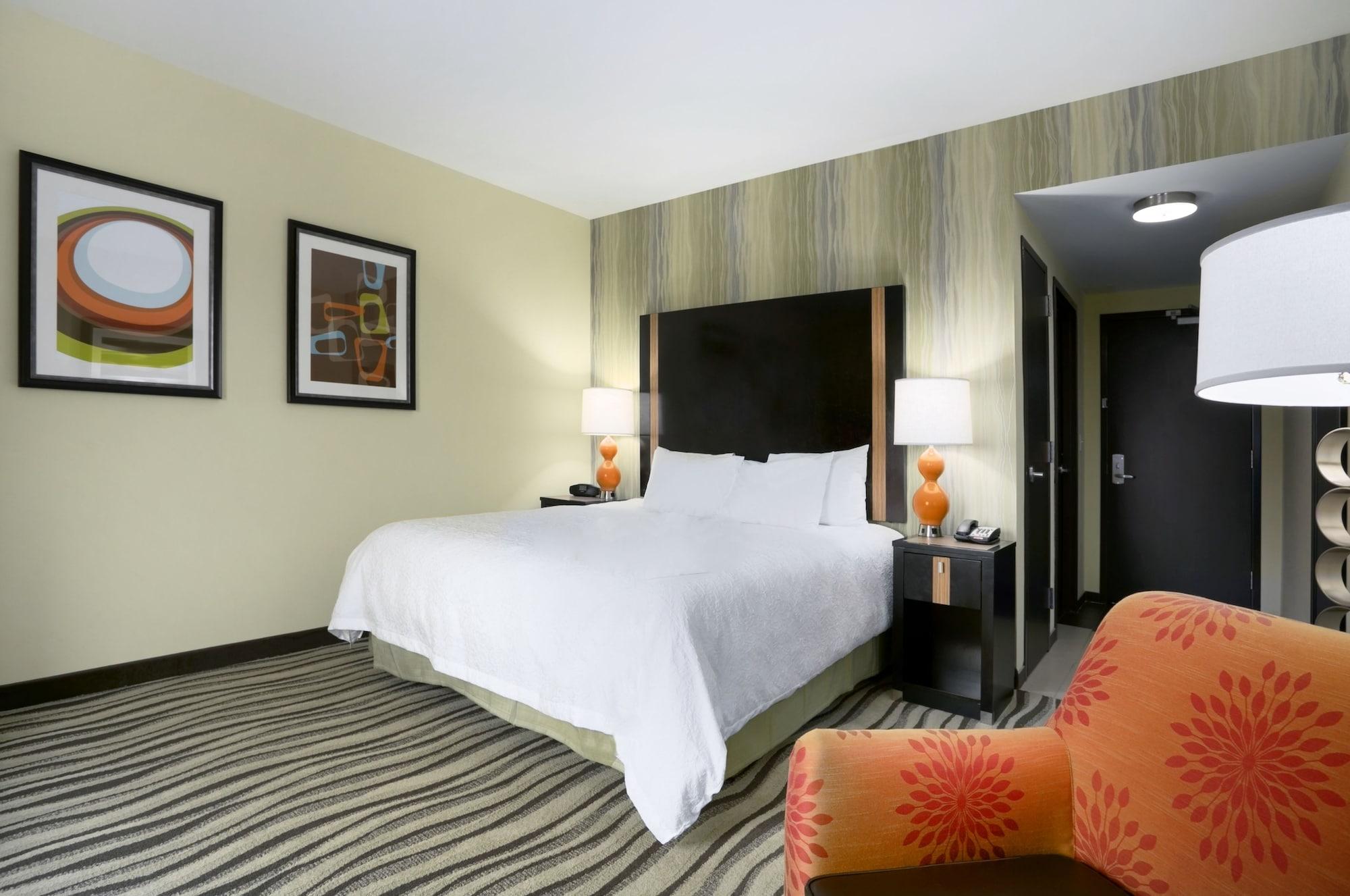 Hampton Inn&suites 3* Laurel