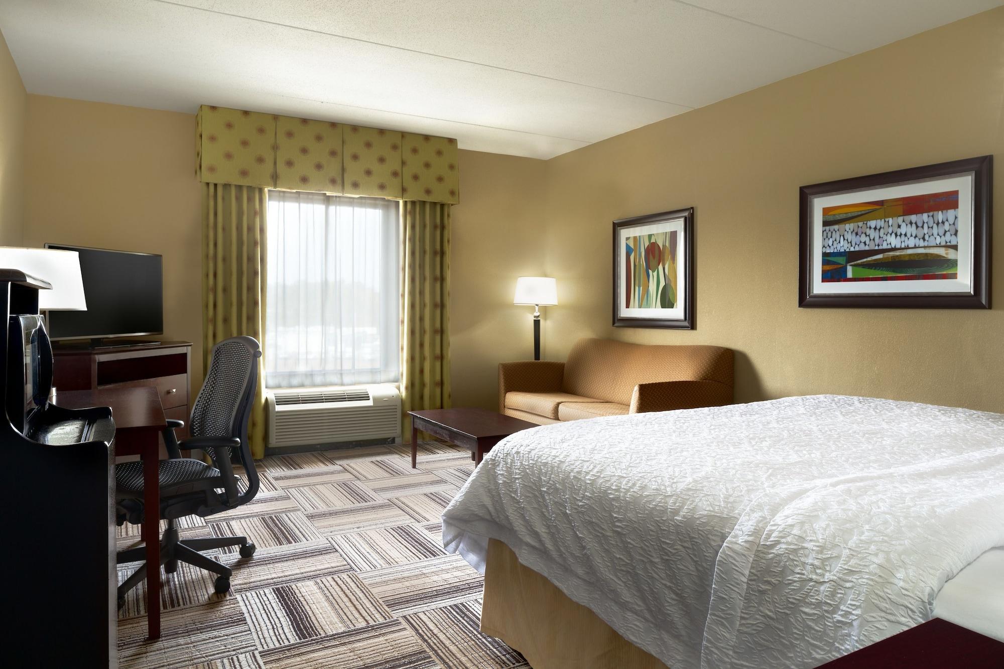 Hampton Inn&suites 3*
