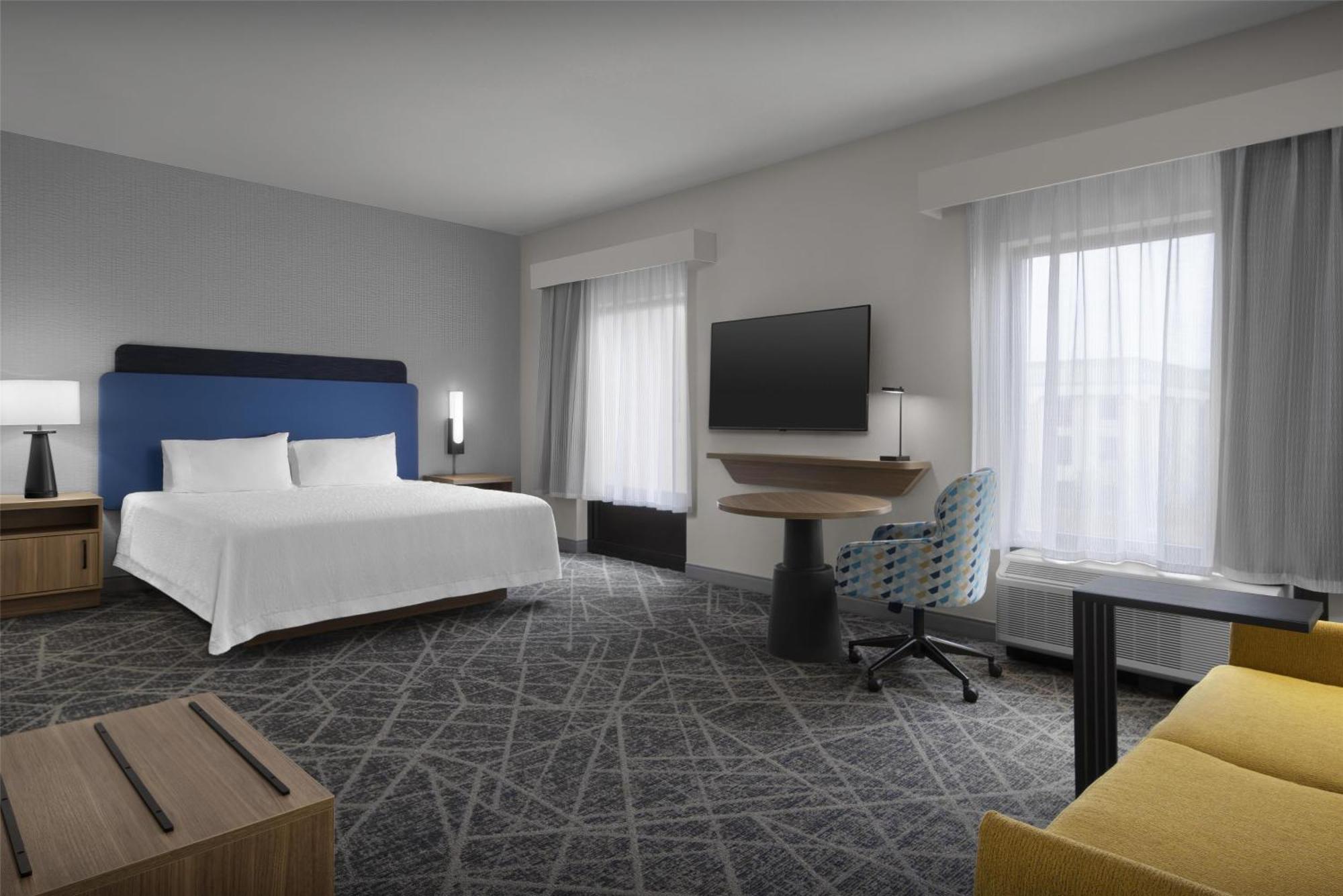 Hampton Inn&suites Laurel