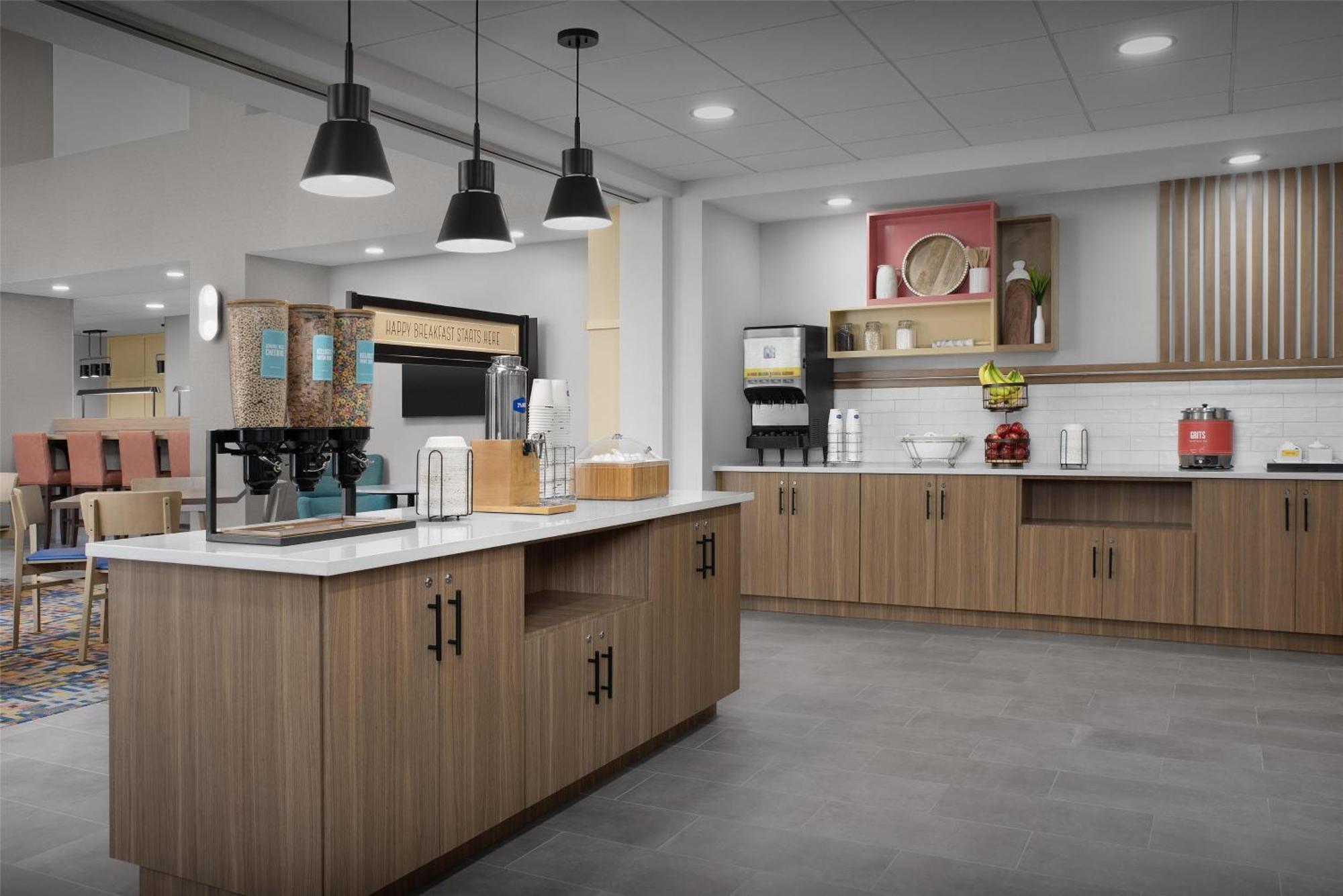 Hotel Hampton Inn&suites 3*