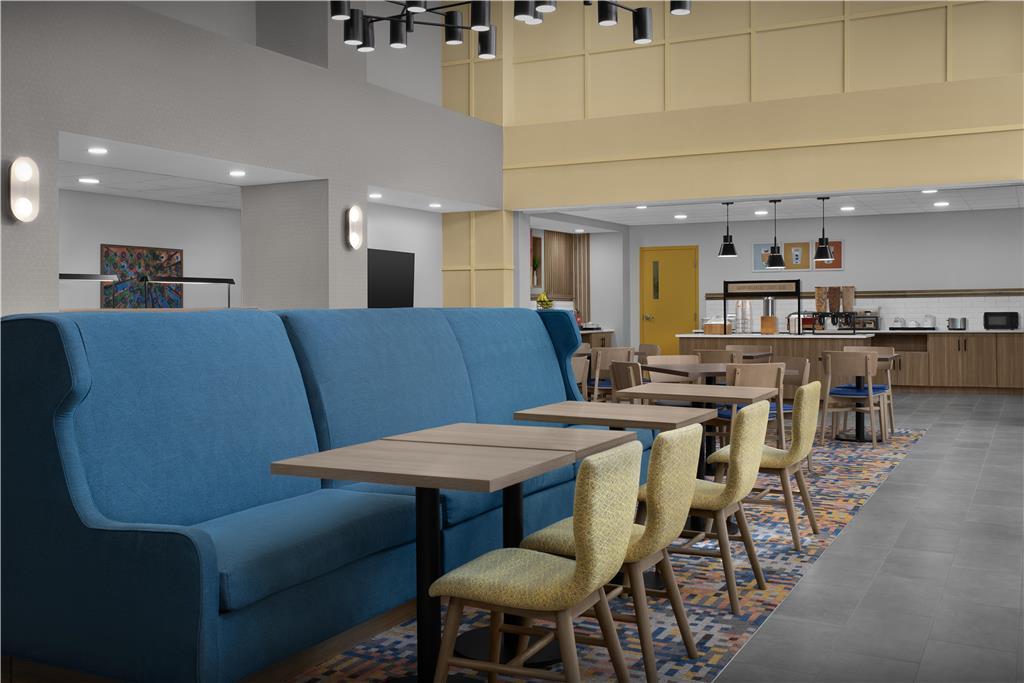 Hotel Hampton Inn&suites Laurel