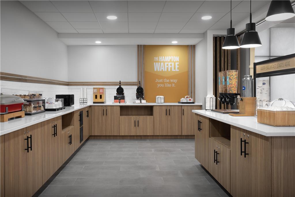 Hampton Inn&suites Laurel