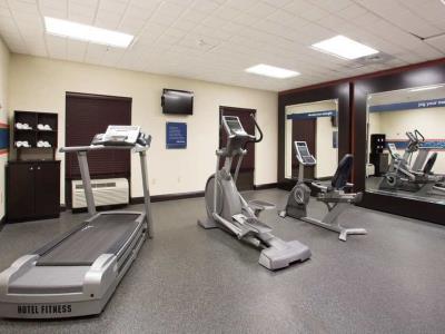 Hotel Hampton Inn&suites